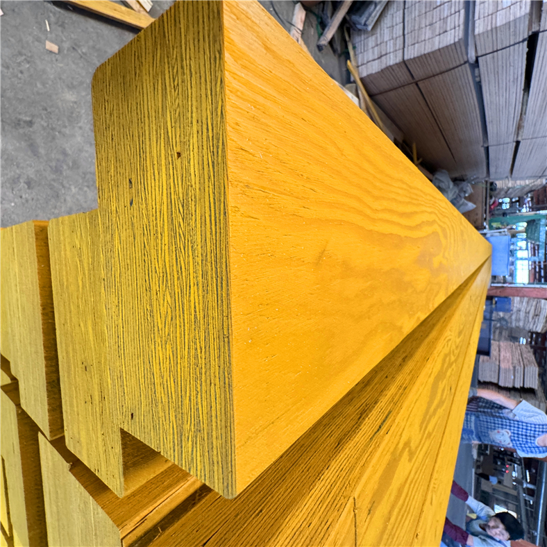 澳大利亞F17等級 BSI認(rèn)證 LVL木梁 落葉松LVL木梁