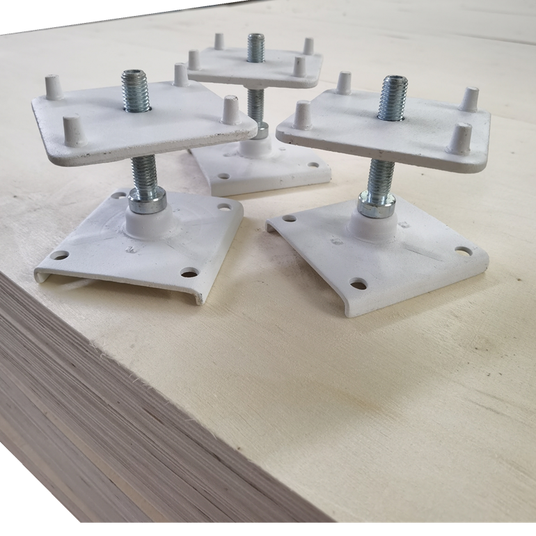 燁魯木業(yè)批發(fā)車(chē)展地臺(tái)板 三聚氰胺車(chē)展UV面板 LVL澳洲LVL木梁